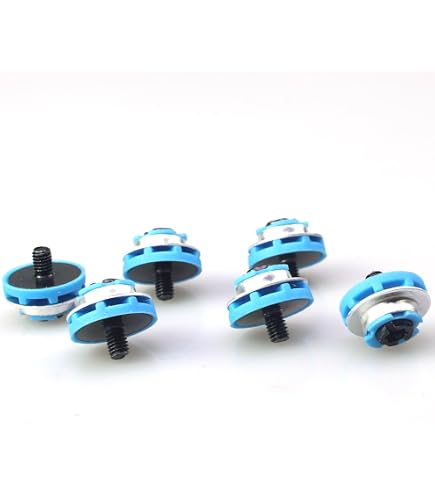Amazon.com: Odyson - Torx T5 Airport Card Screws Replacement for
